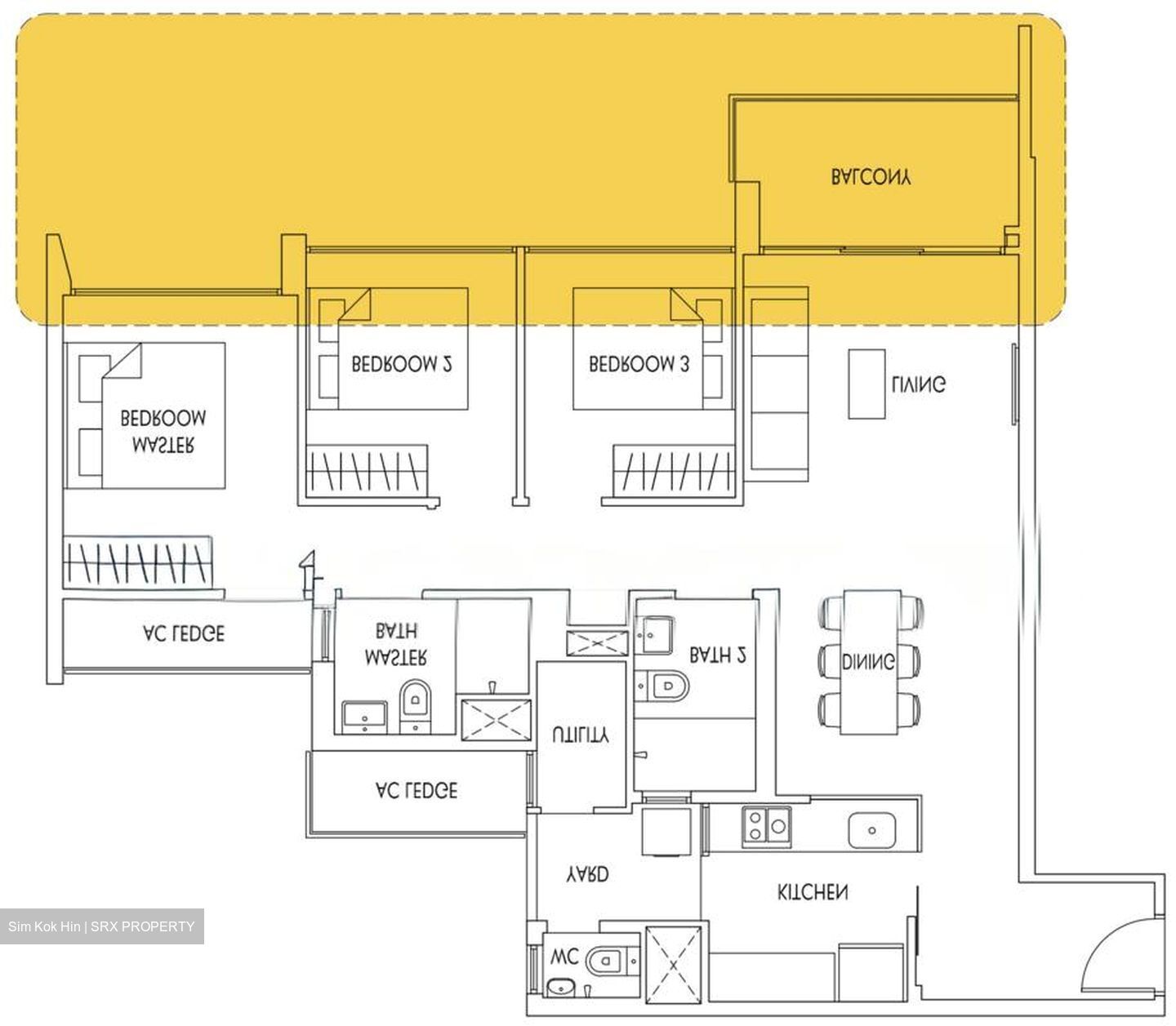 Sol Acres (D23), Condominium #602302971